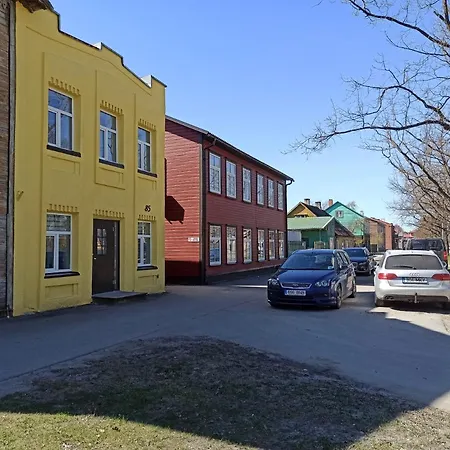 Star Apartment Parnu